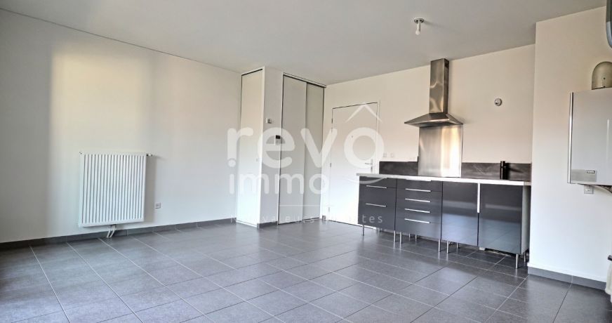 vente Appartement Les Echets