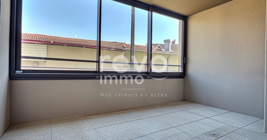 vente Appartement Les Echets