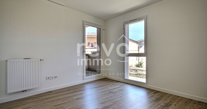 vente Appartement Les Echets