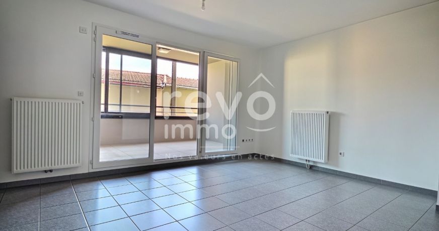 vente Appartement Les Echets