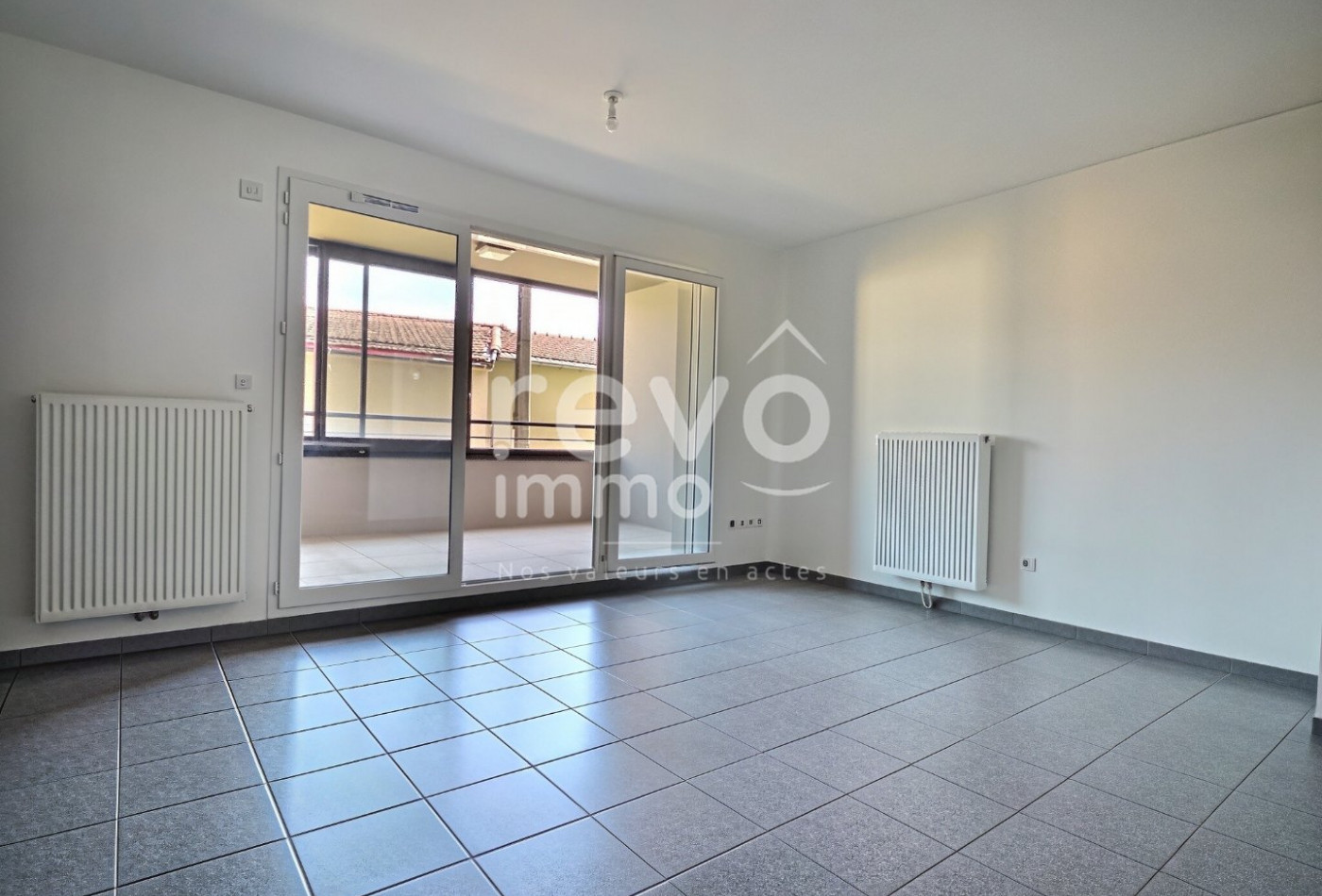 vente Appartement Les Echets - Photo 1