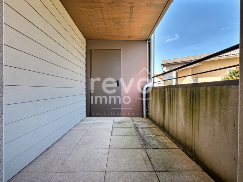 vente Appartement Les Echets - Photo 8