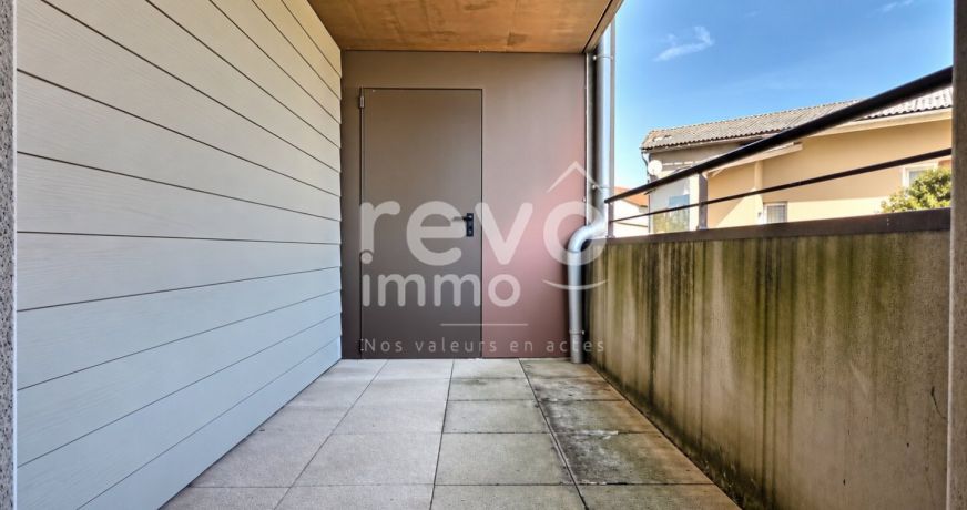 vente Appartement Les Echets