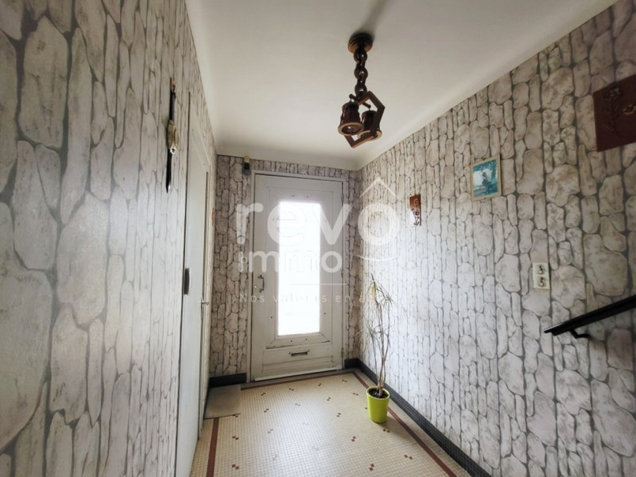 à vendre Maison individuelle Neuvy En Mauges - Photo 6