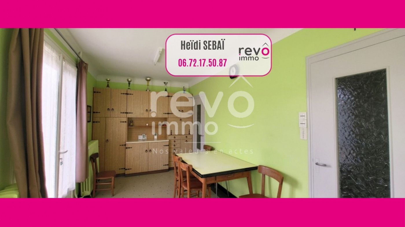à vendre Maison individuelle Neuvy En Mauges - Photo 1