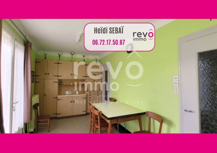 à vendre Maison individuelle Neuvy En Mauges