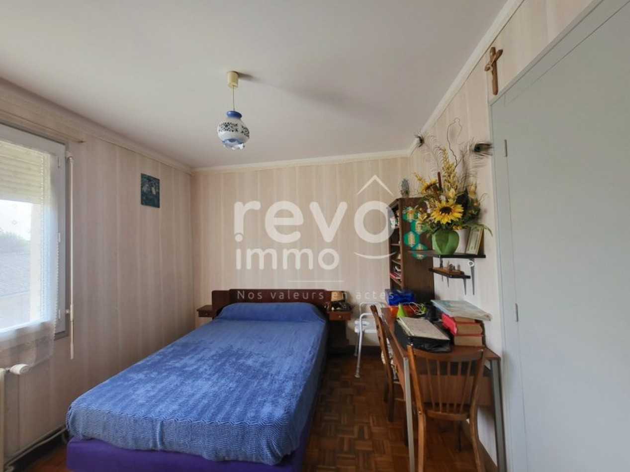 à vendre Maison individuelle Neuvy En Mauges - Photo 4
