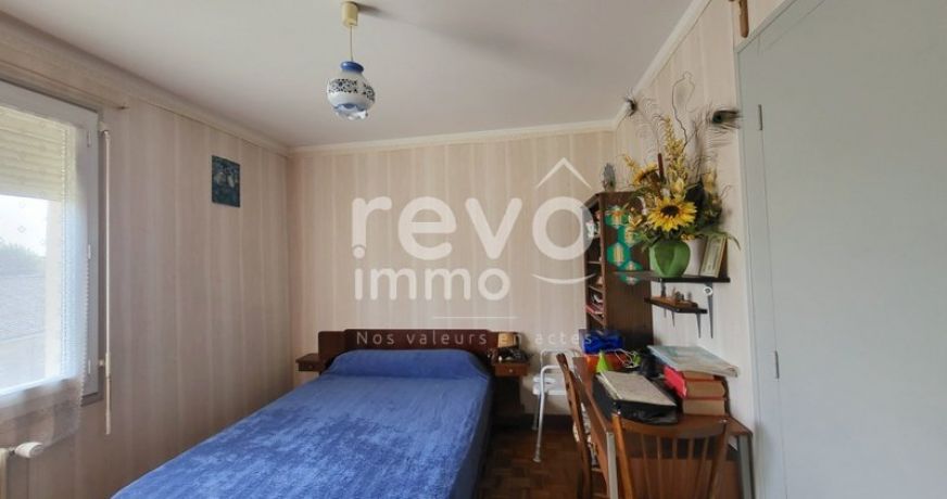 vente Maison individuelle Neuvy En Mauges