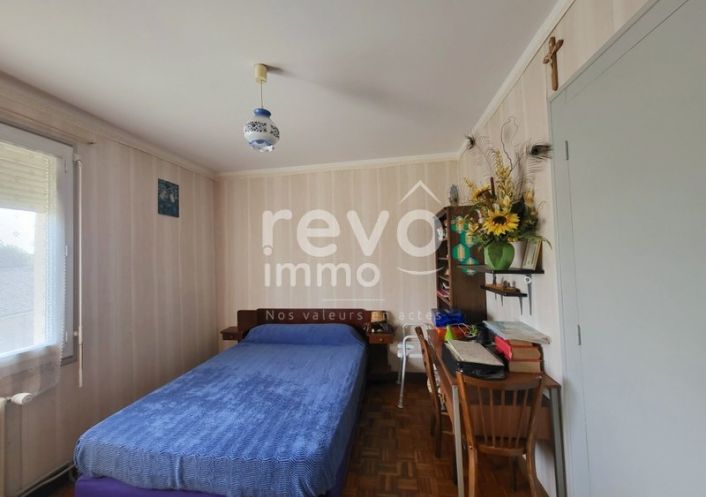 à vendre Maison individuelle Neuvy En Mauges