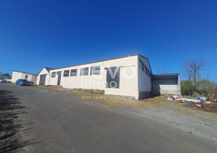 à vendre Entrepot Cholet