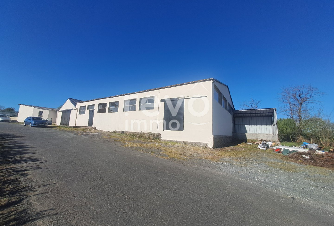 vente Entrepot Cholet - Photo 1