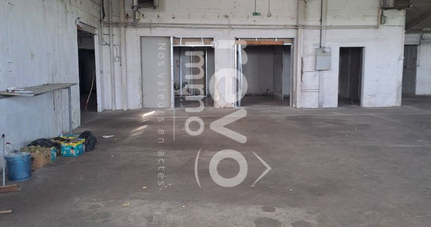 vente Entrepot Cholet