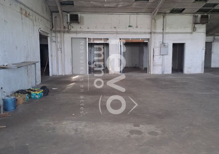 à vendre Entrepot Cholet