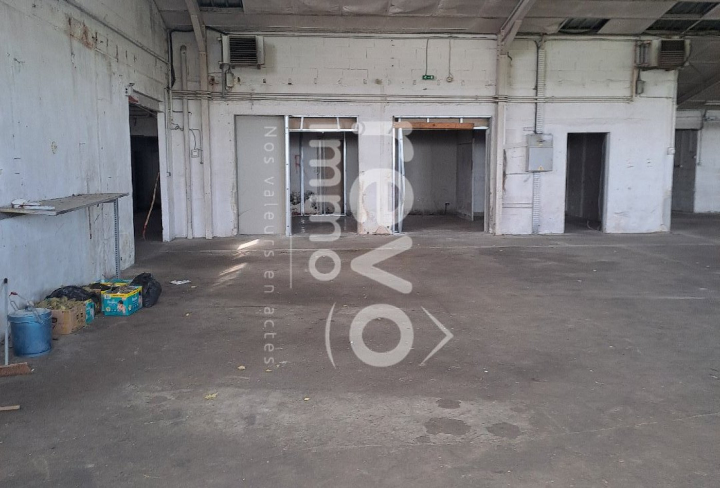 vente Entrepot Cholet - Photo 2