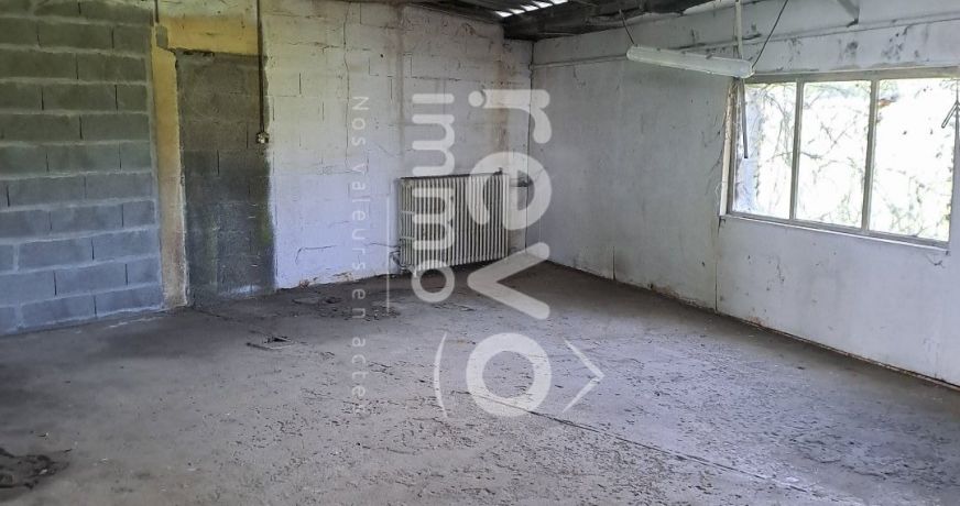 vente Entrepot Cholet