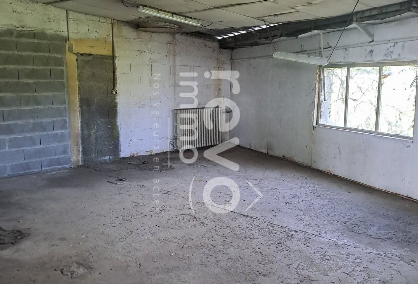 vente Entrepot Cholet - Photo 3