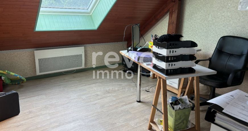 vente Maison Beaulieu Sur Layon