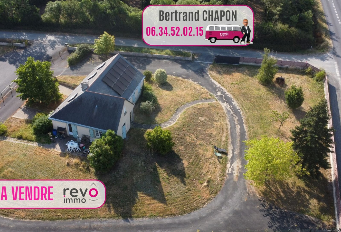 vente Maison Beaulieu Sur Layon - Photo 1