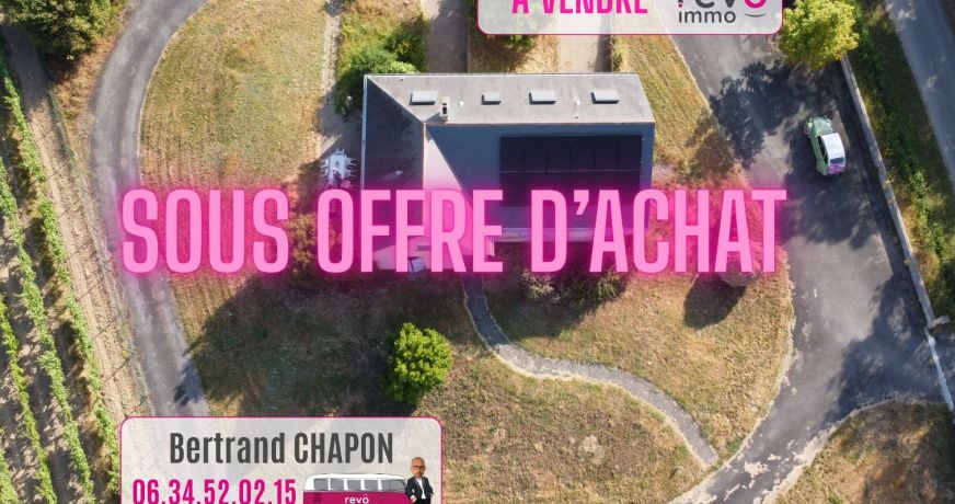 vente Maison Beaulieu Sur Layon