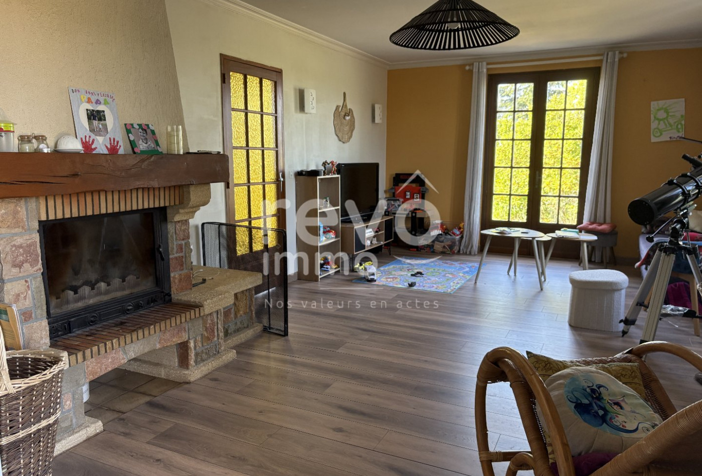 vente Maison Beaulieu Sur Layon - Photo 3