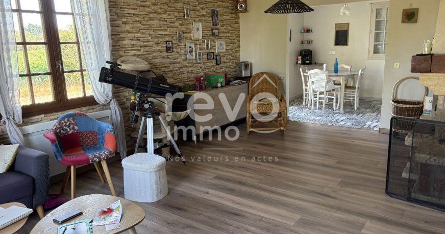vente Maison Beaulieu Sur Layon