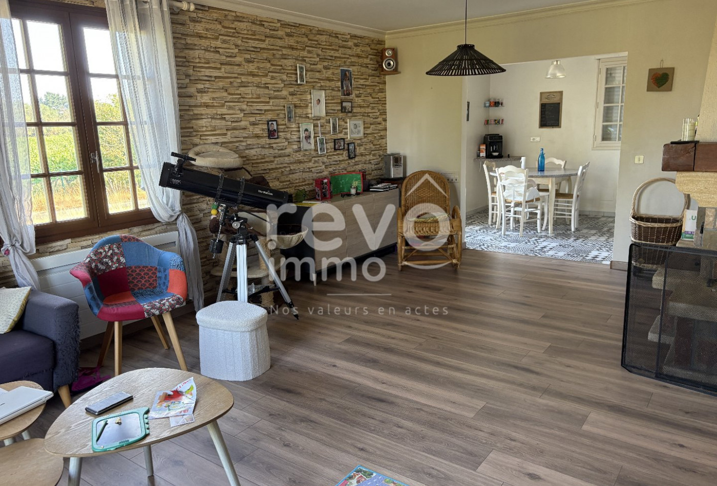 vente Maison Beaulieu Sur Layon - Photo 7