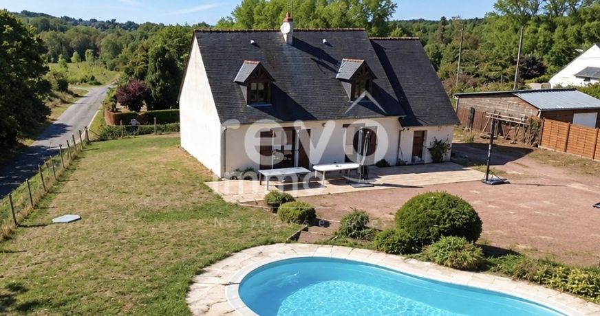 vente Maison Varrains