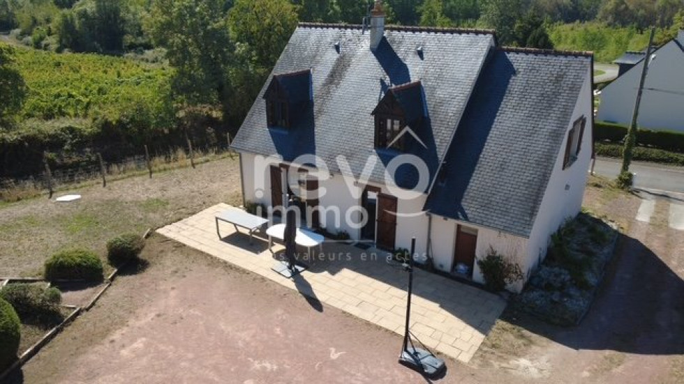 vente Maison Varrains - Photo 2