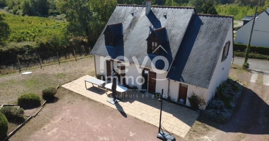 vente Maison Varrains