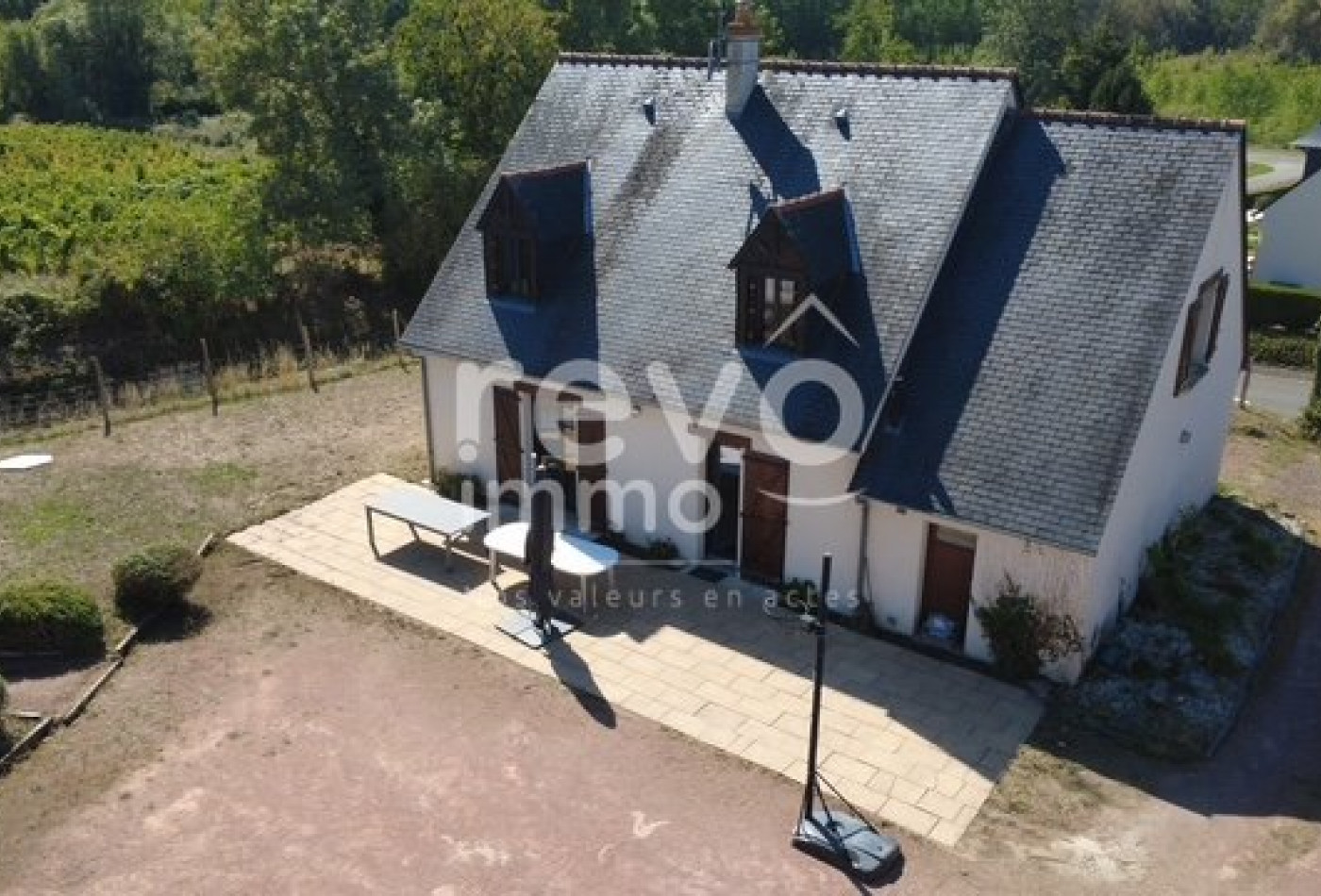 vente Maison Varrains - Photo 2