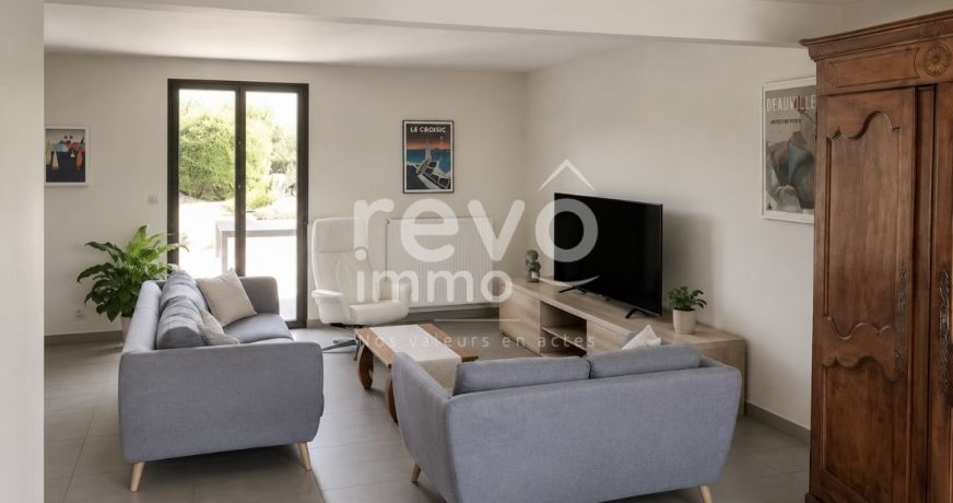 vente Maison Varrains