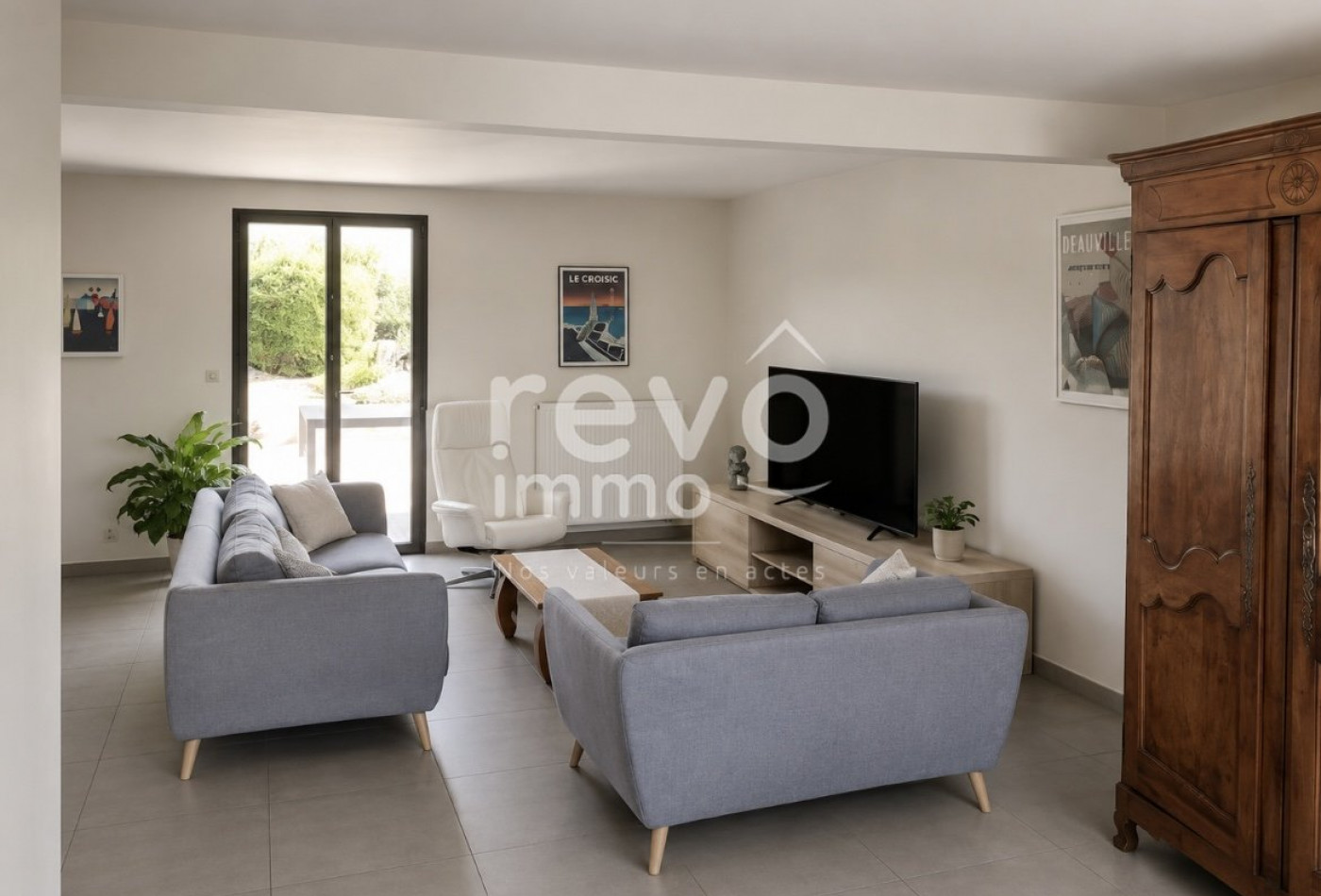 vente Maison Varrains - Photo 7