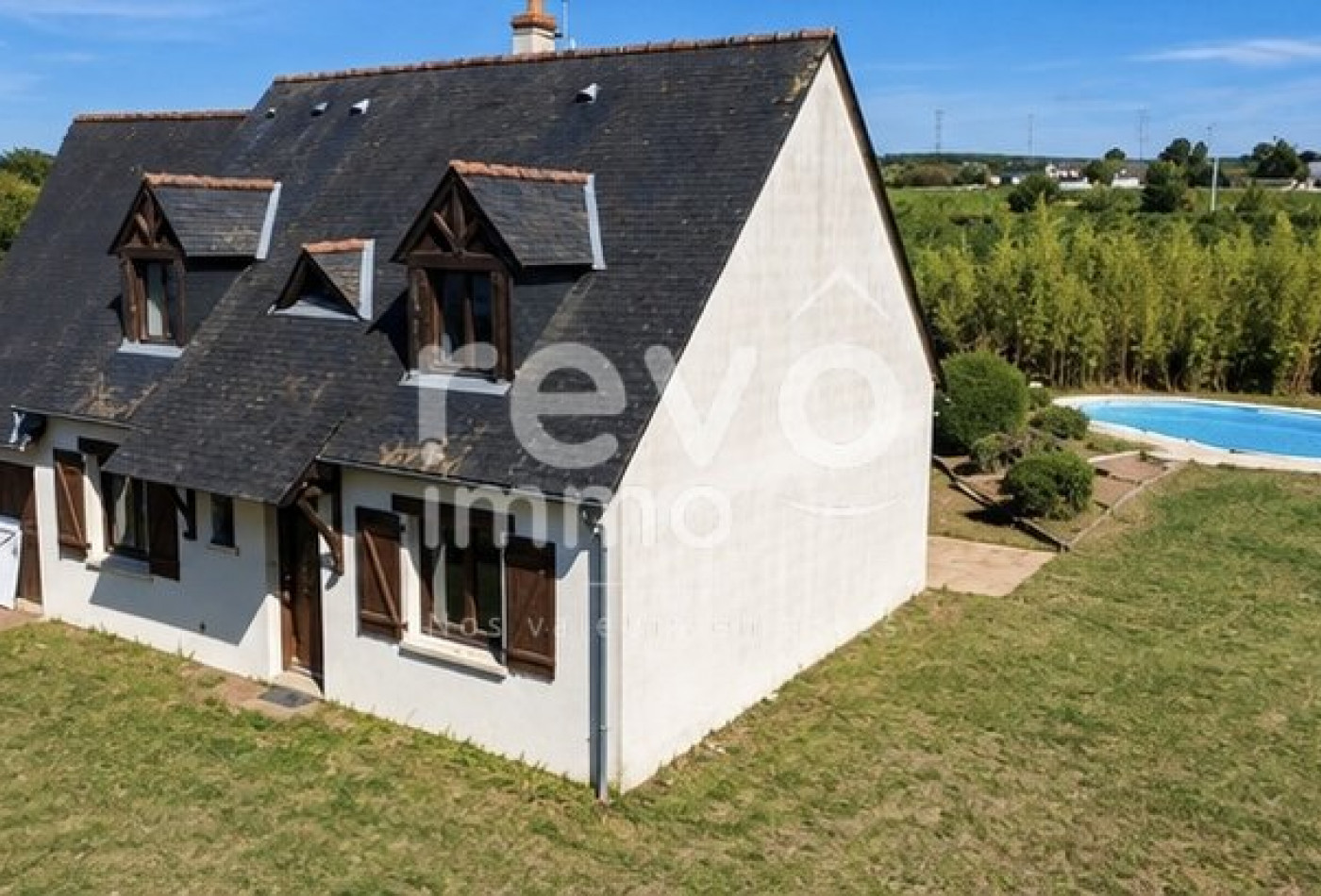 vente Maison Varrains - Photo 3
