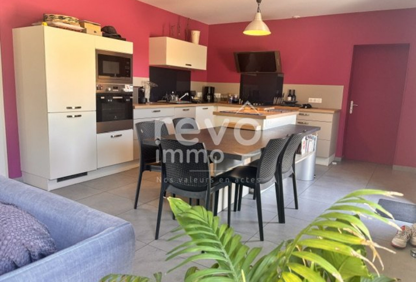 vente Maison Varrains - Photo 5