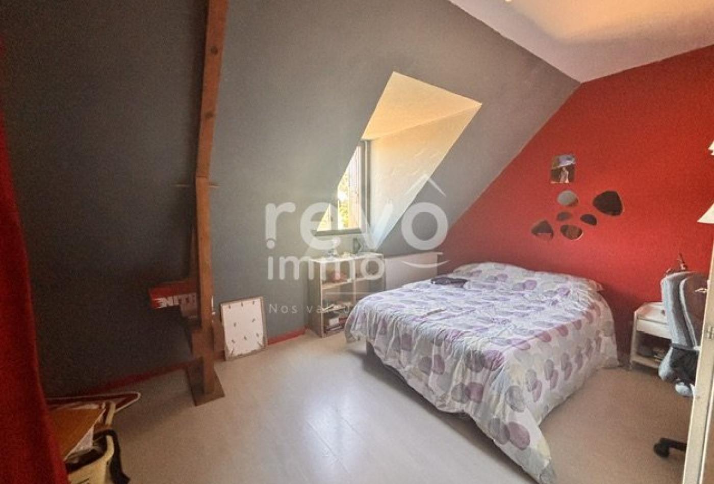 vente Maison Varrains - Photo 9