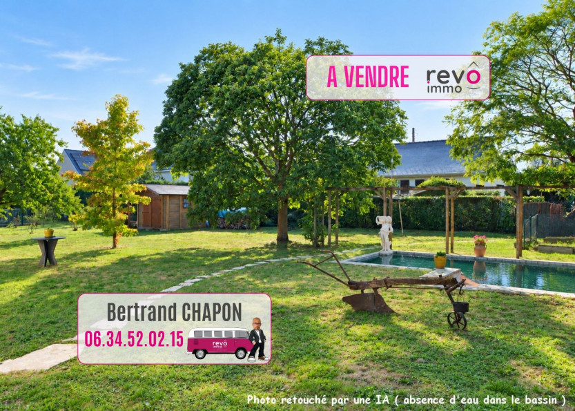 vente Maison Rochefort Sur Loire - Photo 1
