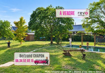 vente Maison Rochefort Sur Loire