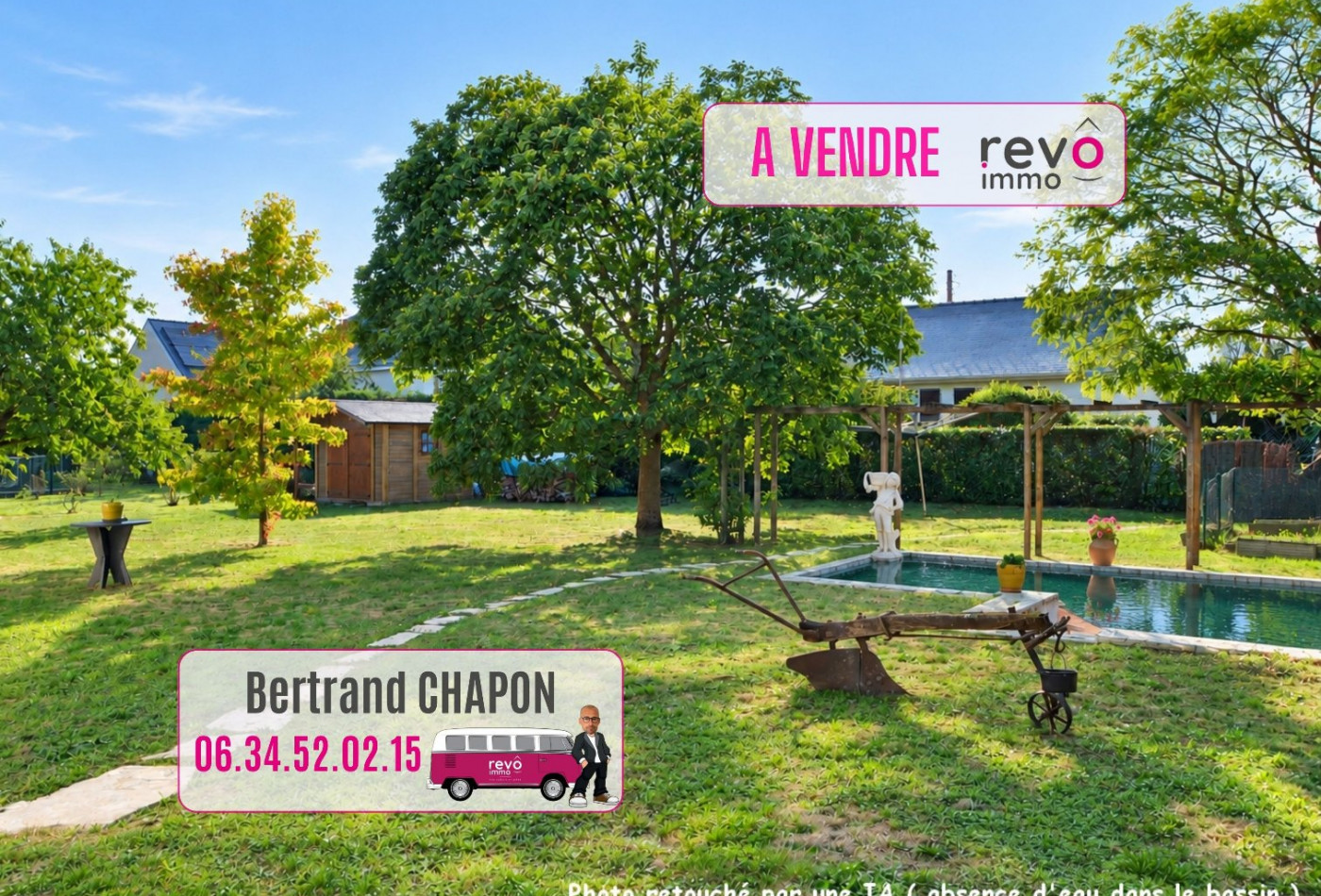 vente Maison Rochefort Sur Loire - Photo 1