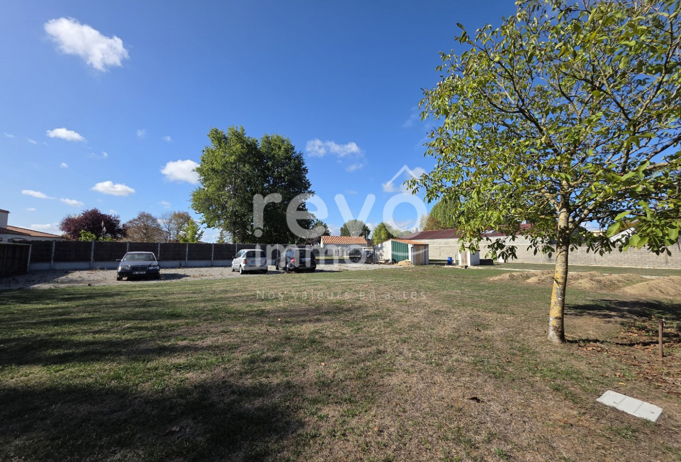 vente Terrain Vieillevigne - Photo 2