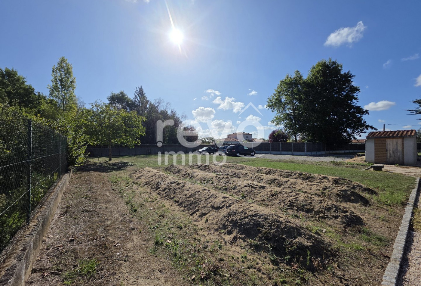 vente Terrain Vieillevigne - Photo 3