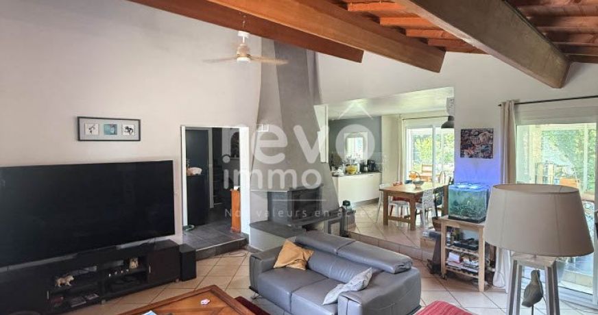 vente Maison individuelle La Chevroliere