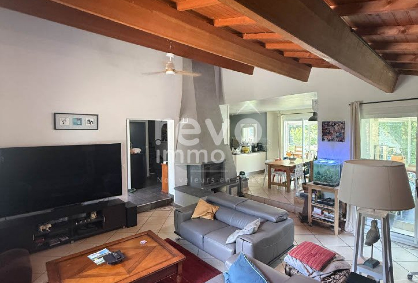 vente Maison individuelle La Chevroliere - Photo 1