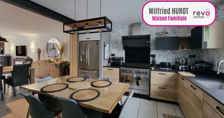 vente Maison Geste