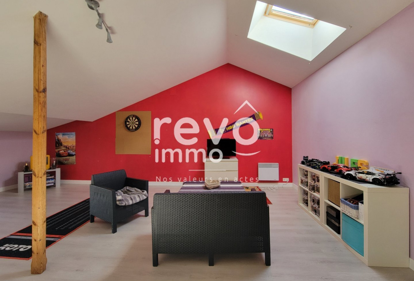 vente Maison Geste - Photo 9