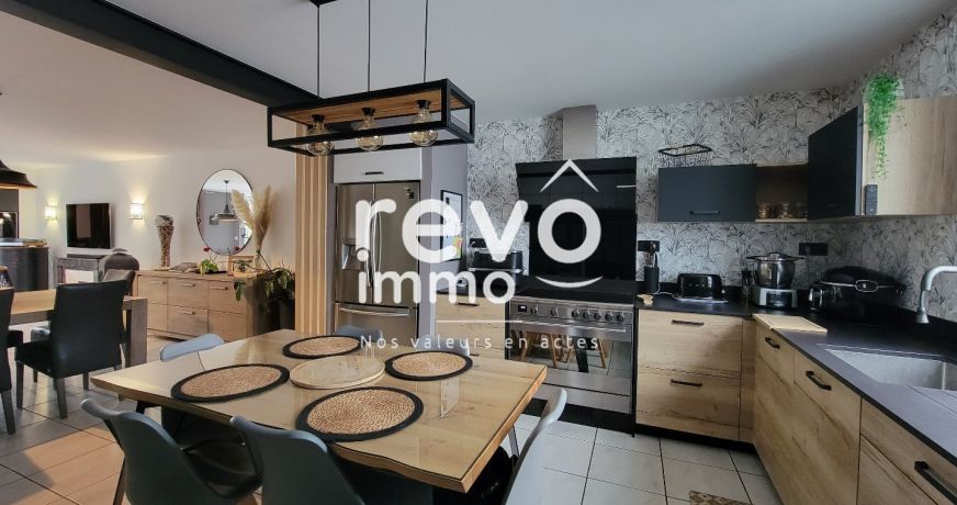 vente Maison Geste