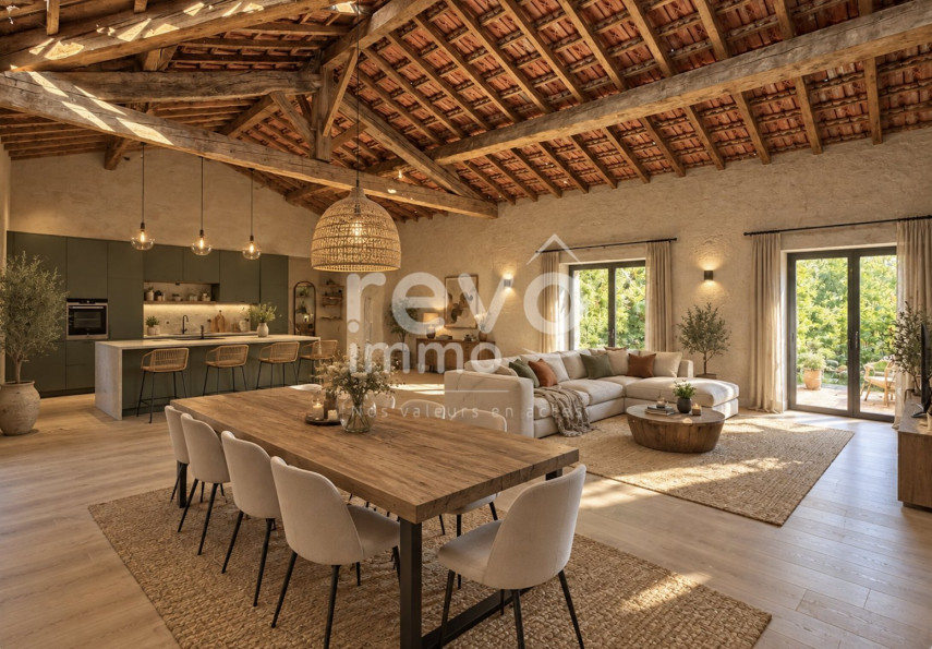 vente Maison à rénover Meximieux - Photo 1