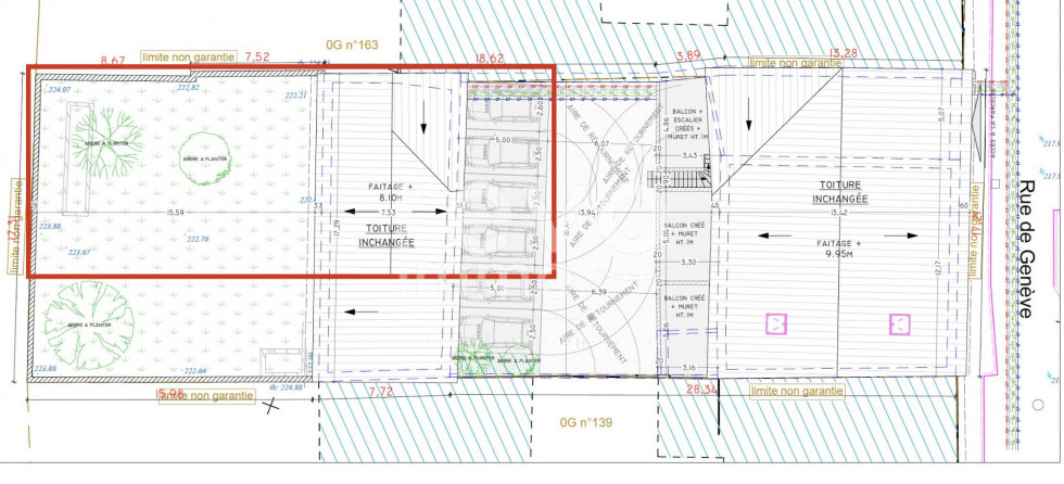 vente Maison à rénover Meximieux - Photo 8