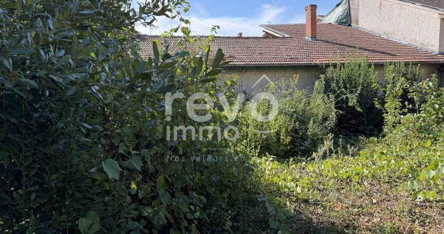 vente Maison à construire Meximieux