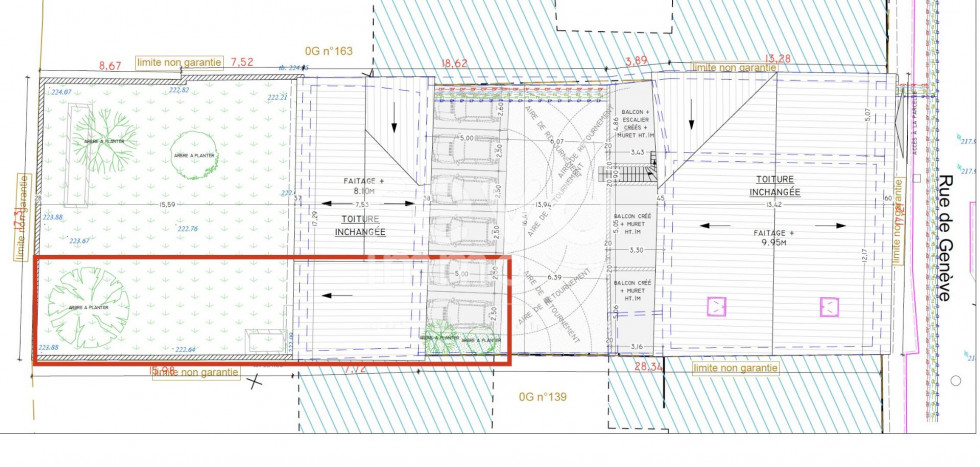 vente Maison à construire Meximieux - Photo 5