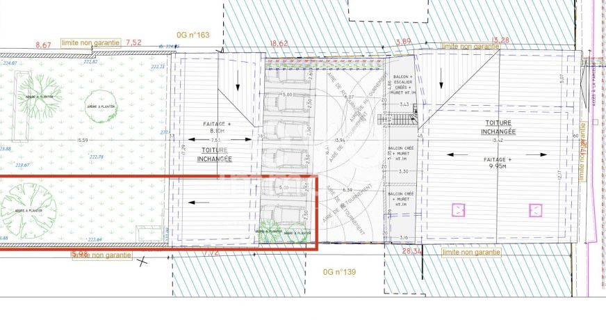 vente Maison à construire Meximieux